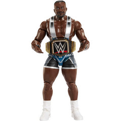 WWE Elite Collection Series 95 6-inch Big E Action Figure
