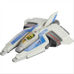 Disney Pixar Lightyear Hyperspeed Series XL-07 Spaceship and Mini Buzz Figure