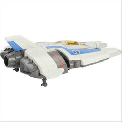 Disney Pixar Lightyear Hyperspeed Series XL-07 Spaceship and Mini Buzz Figure