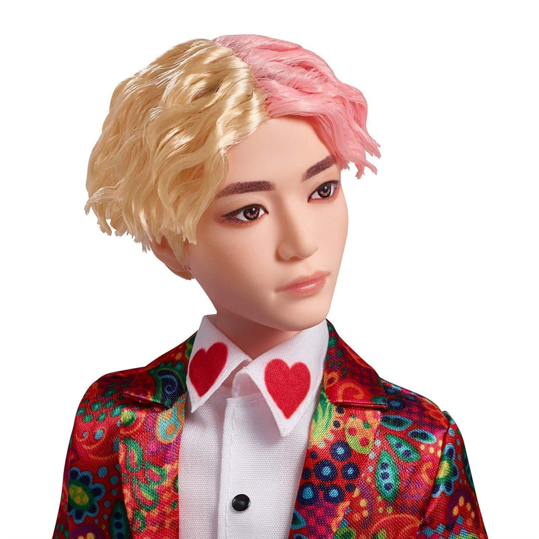 BTS x Mattel V Fashion Doll GKC89 - Maqio