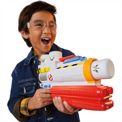 Hasbro Ghostbusters Mini-Puft Popper Blaster Action Afterlife Roleplay Toy