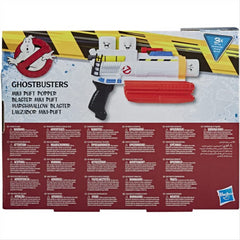 Hasbro Ghostbusters Mini-Puft Popper Blaster Action Afterlife Roleplay Toy