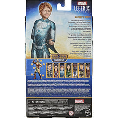 Marvel The Eternals Legends Series Collectable 6in Action Figure - Sprite