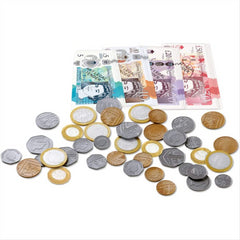 Learning Resources Play Money UK Assortment
