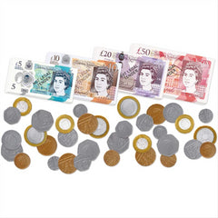 Learning Resources Play Money UK Assortment
