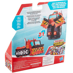 Transformers The Wedge Construction Bot Rescue Bots Figure Playskool