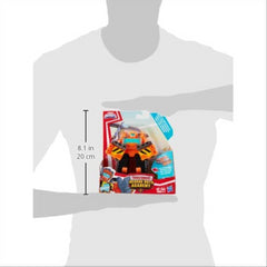 Transformers The Wedge Construction Bot Rescue Bots Figure Playskool