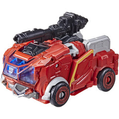 Transformers Studio Series Deluxe Bumblebee Ironhide 4.5-inch Action Figure