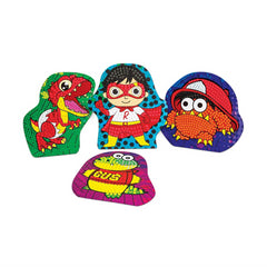 RYAN'S WORLD Sticky Mosaics Kids Creative Playset - Maqio