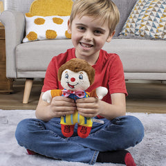 Mr Tumble Super Soft Sensory Soft Toy