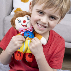 Mr Tumble Super Soft Sensory Soft Toy