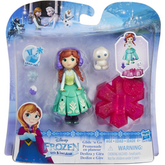 Disney Frozen Glide 'n Go Anna B9874 - Maqio