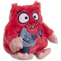 Love Monster Feature Giggle Soft Cuddly Toy