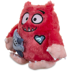 Love Monster Feature Giggle Soft Cuddly Toy