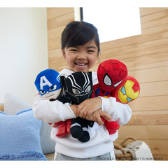 Black Panther Marvel Plush Soft Toy