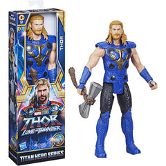 Marvel Avengers Titan Hero Series Thor 30cm Scale Love & Thunder Figure