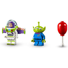 LEGO Toy Story 4 Carnival Thrill Coaster with Mini figures