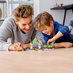 LEGO Toy Story 4 Carnival Thrill Coaster with Mini figures