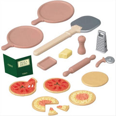 Sylvanian Families - 5324 Town Village Pizzeria
