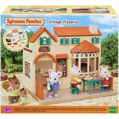 Sylvanian Families - 5324 Town Village Pizzeria