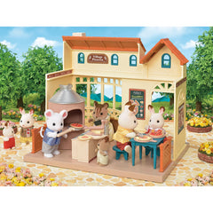 Sylvanian Families - 5324 Town Village Pizzeria