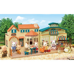 Sylvanian Families - 5324 Town Village Pizzeria
