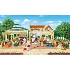 Sylvanian Families - 5324 Town Village Pizzeria