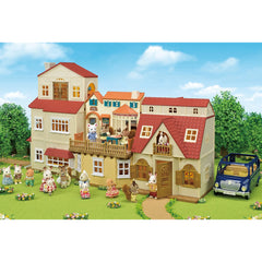 Sylvanian Families - 5324 Town Village Pizzeria