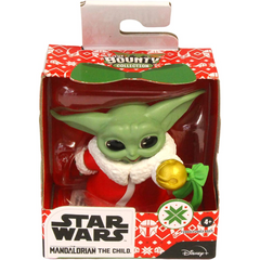 Star Wars Disney The Mandalorian 6cm The Child Figure - Set of 3