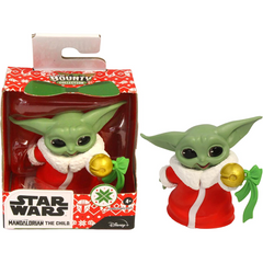 Star Wars Disney The Mandalorian 6cm The Child Figure - Set of 3