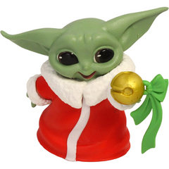 Star Wars Disney The Mandalorian 6cm The Child Figure - Set of 3