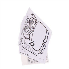 Crayola 8632 Dry Erase Activity Center Zany Play Edition - Maqio