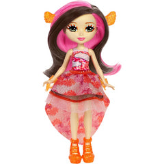 Enchantimals Clarita Clownfish Doll With Fish Pet amd Bowl