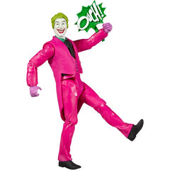 DC Batman McFarlane Retro Action Figure 15cm - The Joker