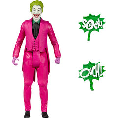 DC Batman McFarlane Retro Action Figure 15cm - The Joker