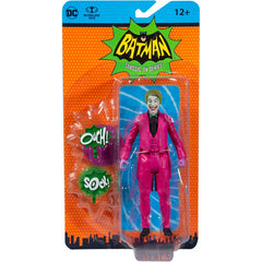 DC Batman McFarlane Retro Action Figure 15cm - The Joker