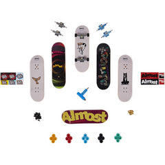 Tech Deck Sk8shop Bonus Pack - Almost
