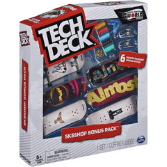 Tech Deck Sk8shop Bonus Pack - Almost