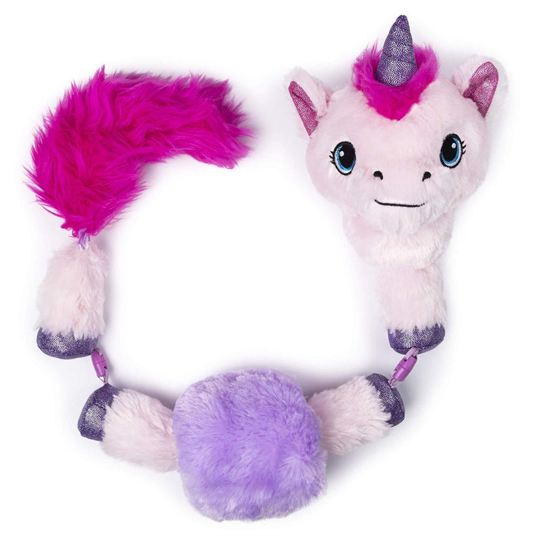 Twisty Petz Cuddlez Snowpuff Unicorn 20115548 - Maqio