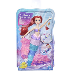 Disney Princess Rainbow Reveal Colour Change Doll - Ariel