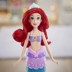 Disney Princess Rainbow Reveal Colour Change Doll - Ariel