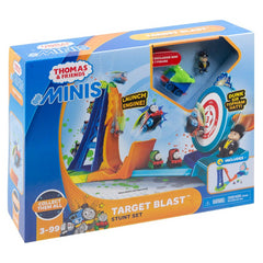 Thomas & Friends GBB21 Minis Target Blast Stunt - Maqio