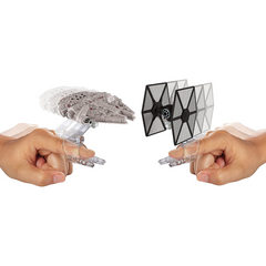 Hot Wheels Star Wars Rebels The Fighter vs Ghost Die-cast