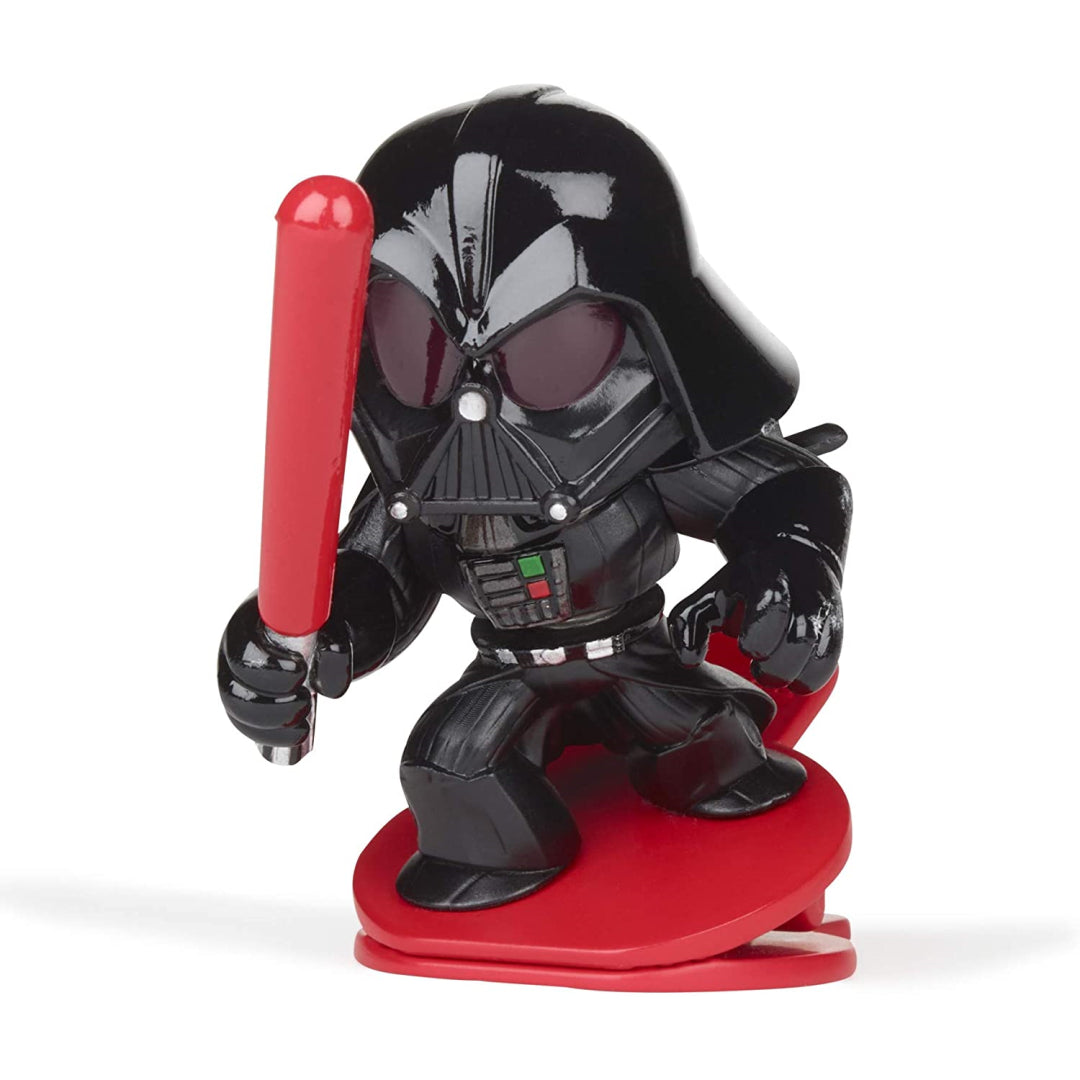 Star Wars Battler Bobblers 2-Pk Vader vs Luke E8030 - Maqio