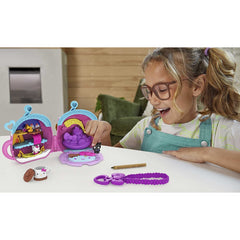 Hello Kitty & Friends Sanrio Minis Cocoa Compact Playset - Maqio