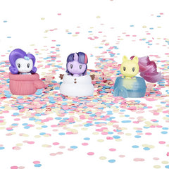 My Little Pony Snow Day 5 Pack of Collectable Dolls - Maqio