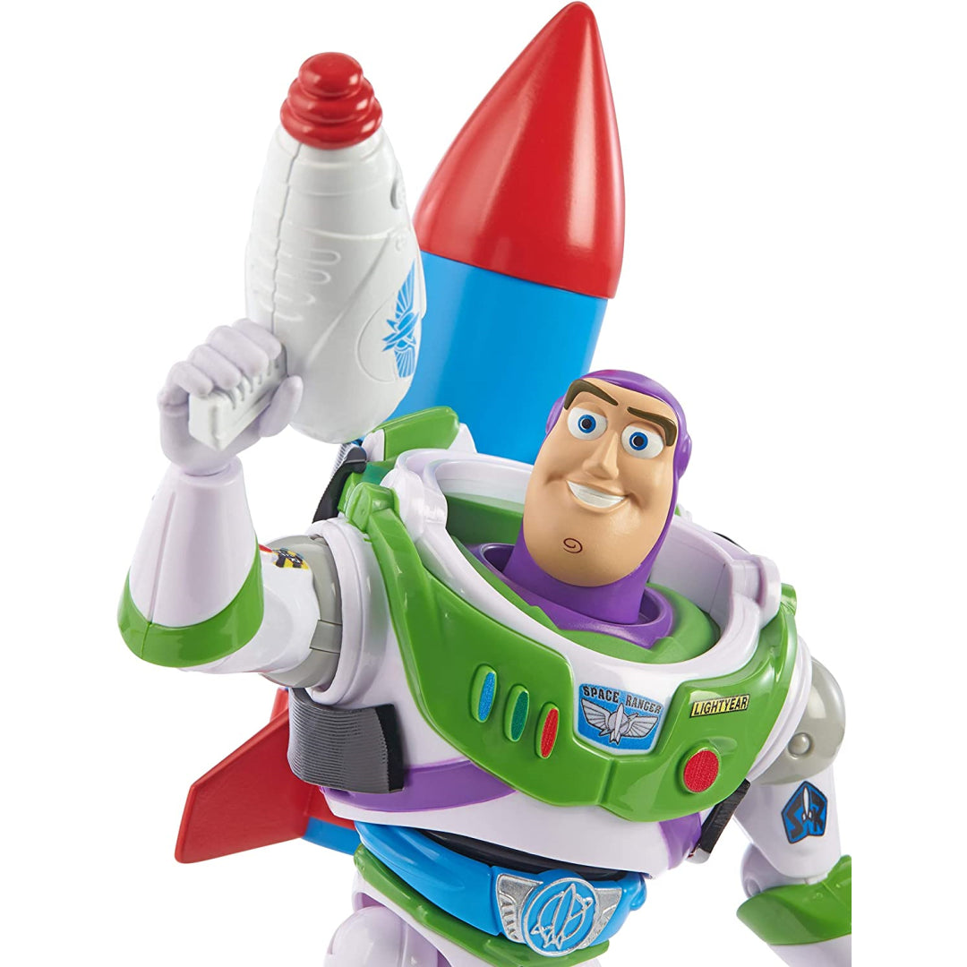 Toy Story 25th Anniversary Buzz Lightyear Action Figure - Maqio