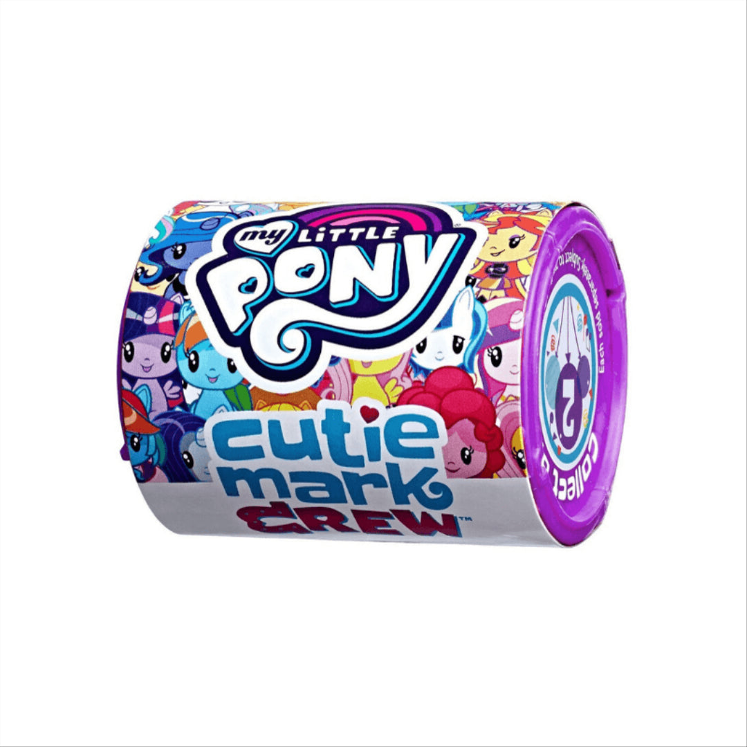 My Little Pony Cutie Crew Blind Packs E1977 - Maqio