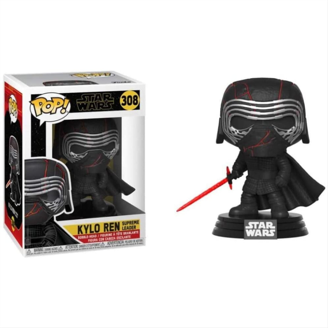 Funko Star Wars The Rise of Skywalker - KYLO REN 40598 - Maqio
