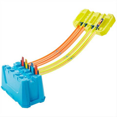 Hot Wheels Track Builder Unlimited Multi-Lane Speed Box